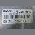 Load image into Gallery viewer, OEM BMW E81 E87 E90 N45 ENGINE CONTROL UNIT ECU MODULE ONLY 7550688