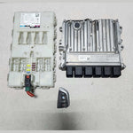 Load image into Gallery viewer, 2019 BMW X3 G01 Engine Control Module 9468802 X3 X4 G01 G02 G30 B48 ECU SET