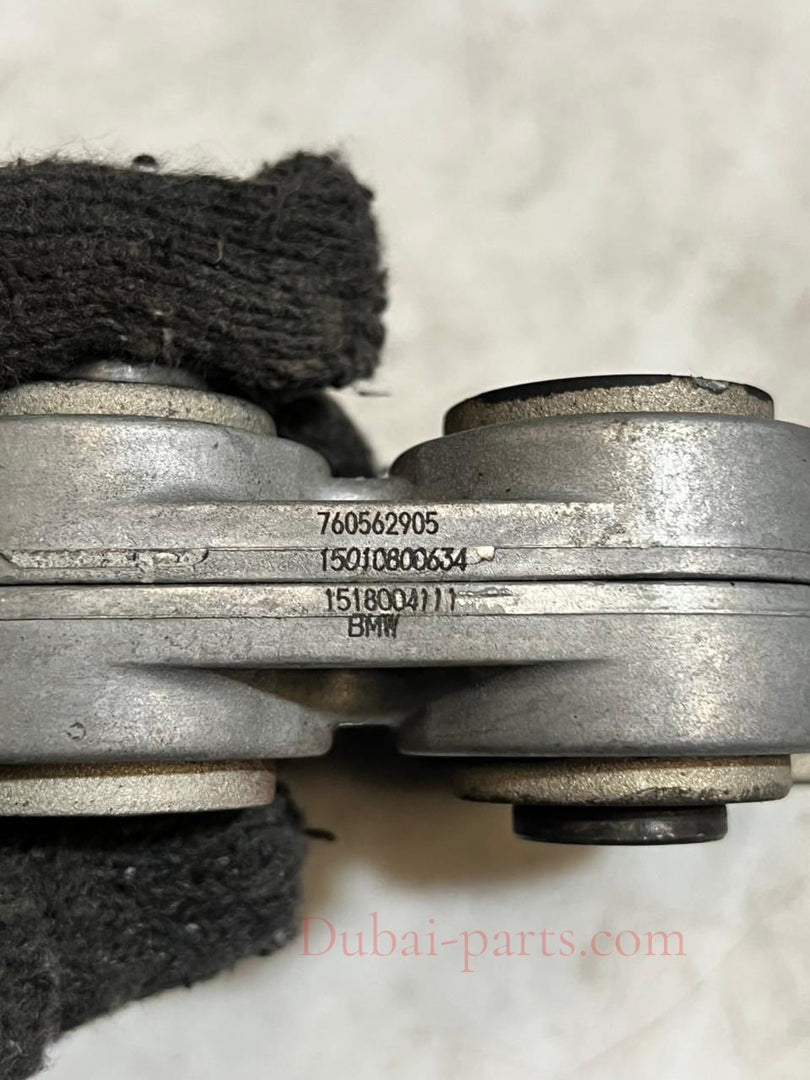BMW E81 E90 F10 F20 F23 F30 Drive Shaft Propshaft Joint Coupler Rubber 7605629