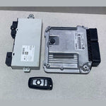 قم بتحميل الصورة إلى عارض الصور، 2012 BMW 525D Engine Control Unit DDE 8518477 F10 F11 520D 525D DIESEL ECU SET 