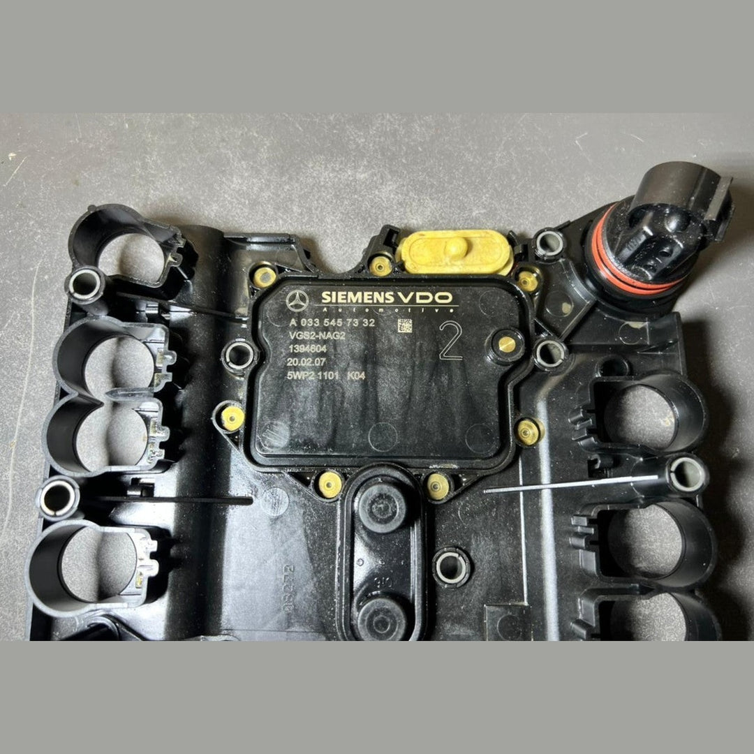 Mercedes 722.9 Transmission Conductor Plate VGS2 TCU OEM – Virginized Module