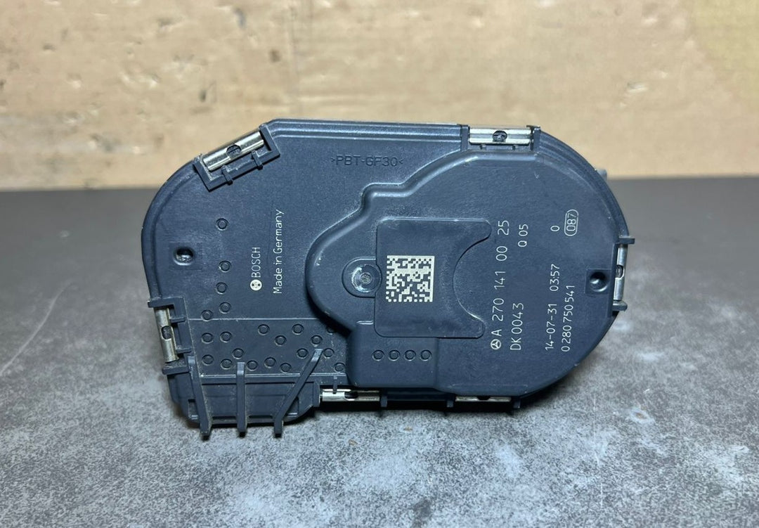 14-16 Mercedes-Benz GLA CLA B-Class OM270 Throttle Body Valve A270 1410025 OEM