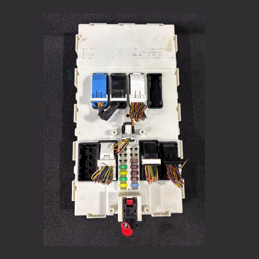 BMW F30 N47 F31 320D X3 F25 ENGINE CONTROL UNIT ECU SET DDE BASIC - 8574094