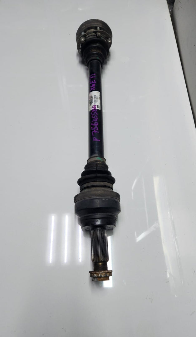 2014-2018 BMW X5 Rear Drive Shaft 7564558 F15 (30dX-50iX) and X6 E71 OEM