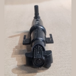 قم بتحميل الصورة إلى عارض الصور، BMW F10 F11 F07 &amp; LCI HEADLIGHT WASHER SPRAY NOZZLE FRONT RIGHT 7377668