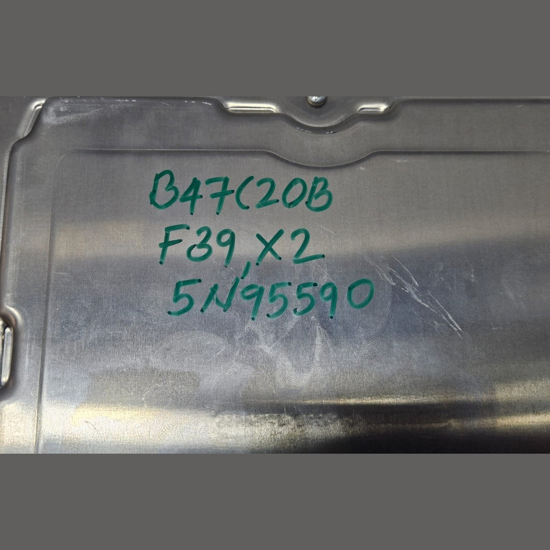 BMW B47C20B F39 X2 ENGINE CONTROL UNIT DDE ECU SET 9886543 BOSCH