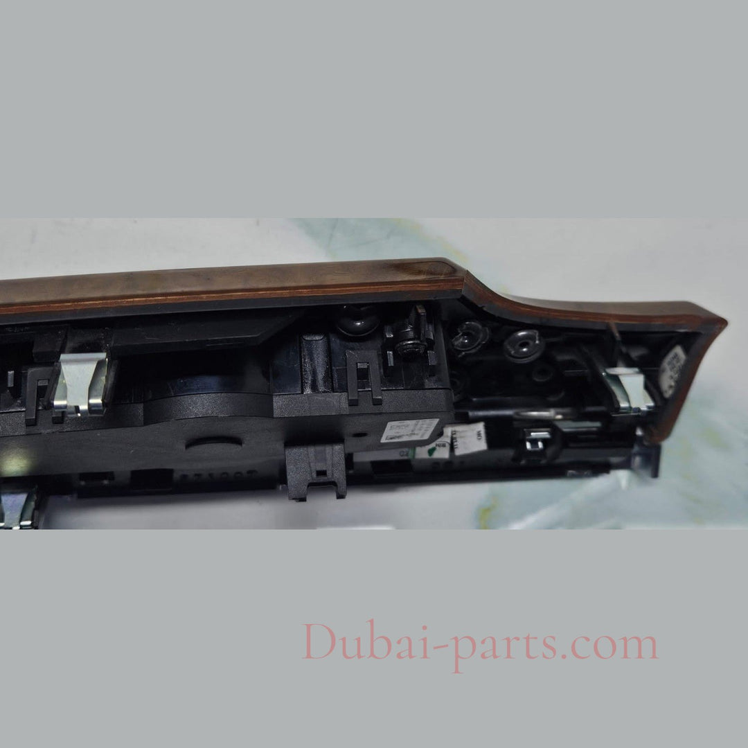 BMW 5 Series F07 F10 and F11 models Headlight Control Switch 9192744 OEM