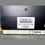 Load image into Gallery viewer, MERCEDES W166 GL ML GLE AIR SUSPENSION CONTROL UNIT MODULE A292 9007700 OEM