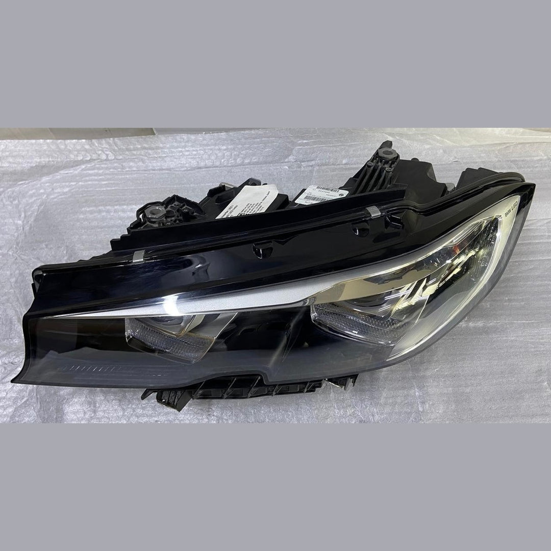 OEM BMW G20 330 M340 Left Side Full LED Headlight LHD ECE 9481715 No module