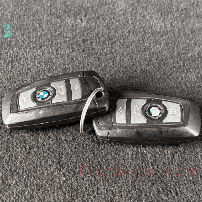 BMW HYBRID F10 F30 N55 MOTORSTEUERGERÄT ECU KIT DME MIT SCHLÜSSEL - 7649279