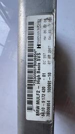Bild in die Galerieansicht laden, 2007-2011 BMW 328i Bluetooth Control Module 9172420 3' E92 E93 5' 6' E63 E64 X5 
