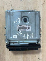 قم بتحميل الصورة إلى عارض الصور، 2011 BMW N47 E90 Engine Control Unit DDE SET + CAS3 + 1KEY 8510829