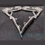 Bild in die Galerieansicht laden, OEM BMW F01 F02 740 750 760 BONNET LEFT RIGHT SIDE HOOD HINGES SET- 7184190-89