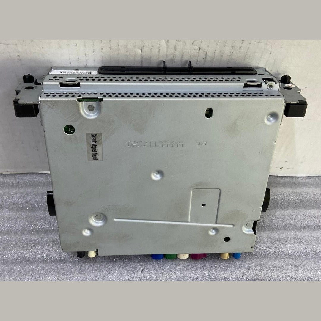 OEM BMW F10 GPS NAVIGATION SYSTEM AUDIO HEAD UNIT 6820535