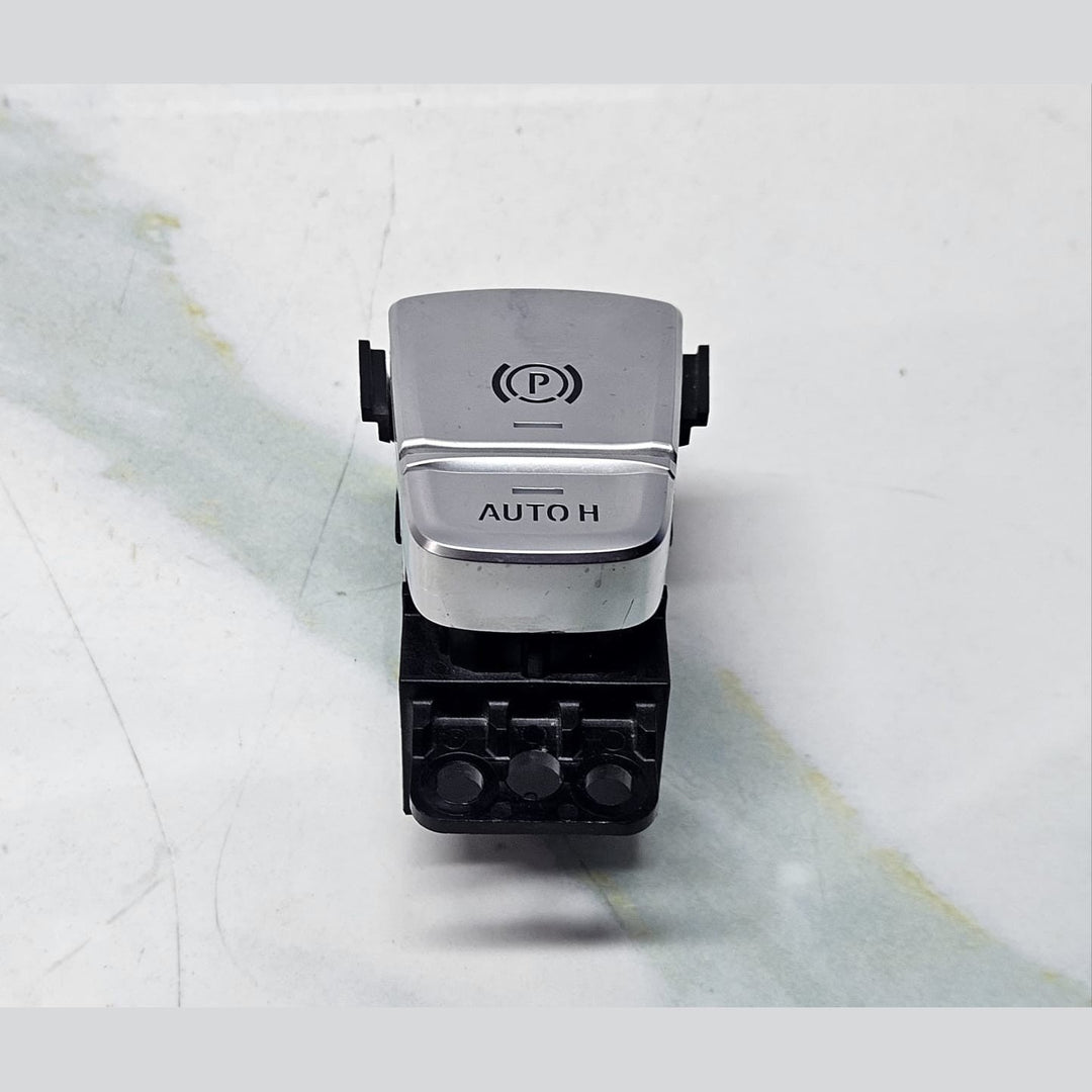 BMW 7 Series G11 G12 Parking Brake Switch Chrome Auto Hold 9384255 OEM