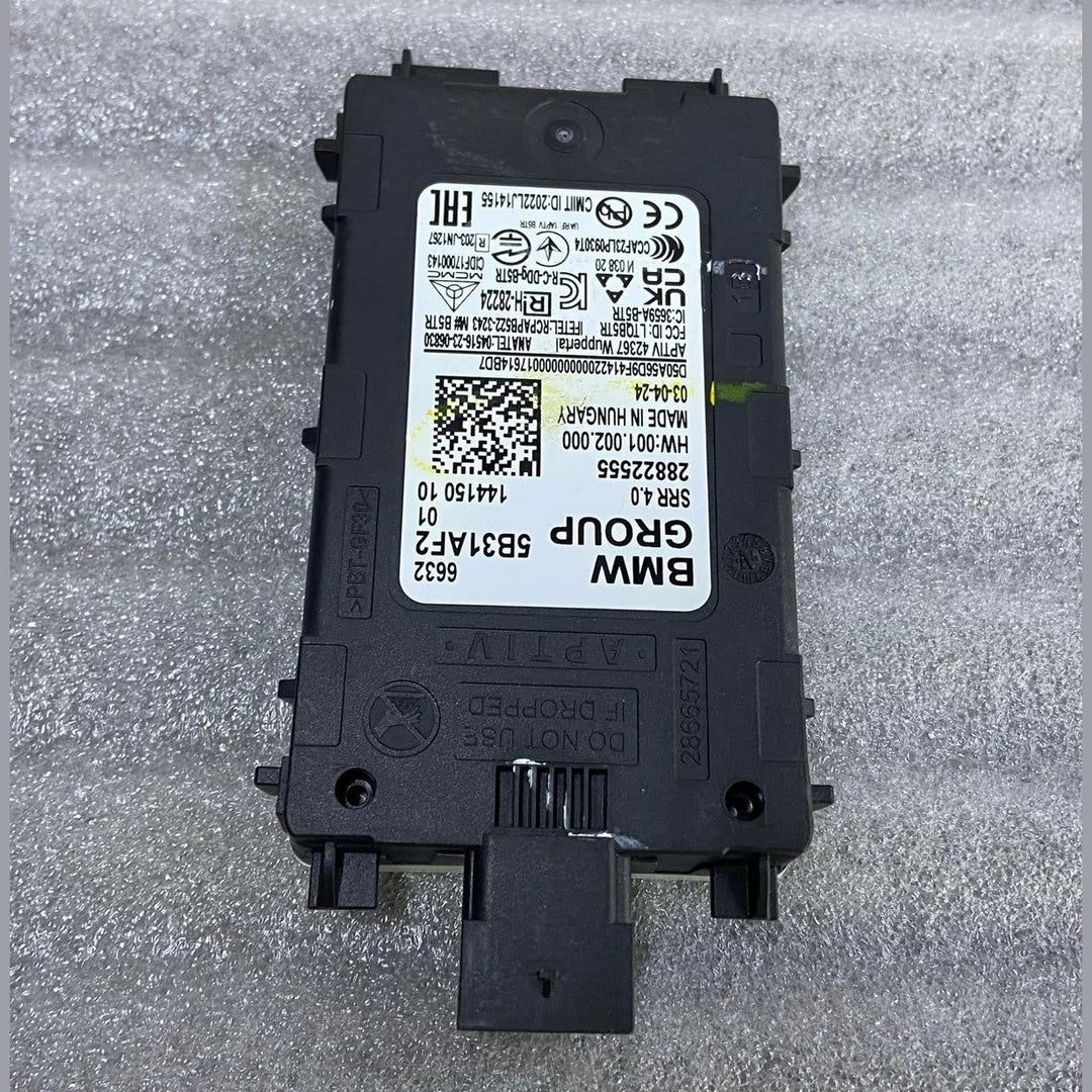 OEM BMW X1 X2 X5 X6 X7 Series U11 G05 G06 G07 Blind Spot Radar Sensor 5B31AF2