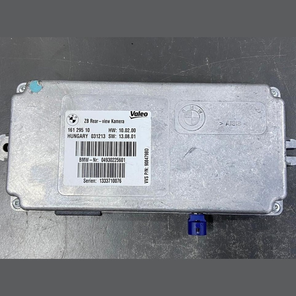 OEM 2013-2015 BMW 740LI F01 F02 X3 REAR VIEW CONTROL MODULE UNIT 908479B