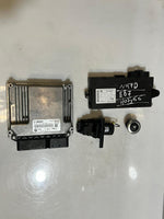 Bild in die Galerieansicht laden, BMW E87 N47D Engine Control Unit ECU SET DDE + CAS3 + 1KEY 7811700 OEM