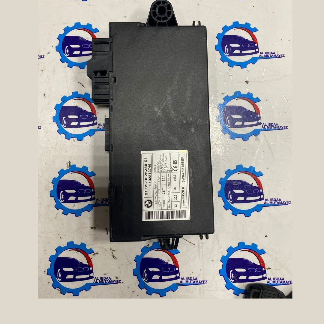 BMW  E90 N47 ENGINE CONTROL UNIT ECU KIT DDE 8512291