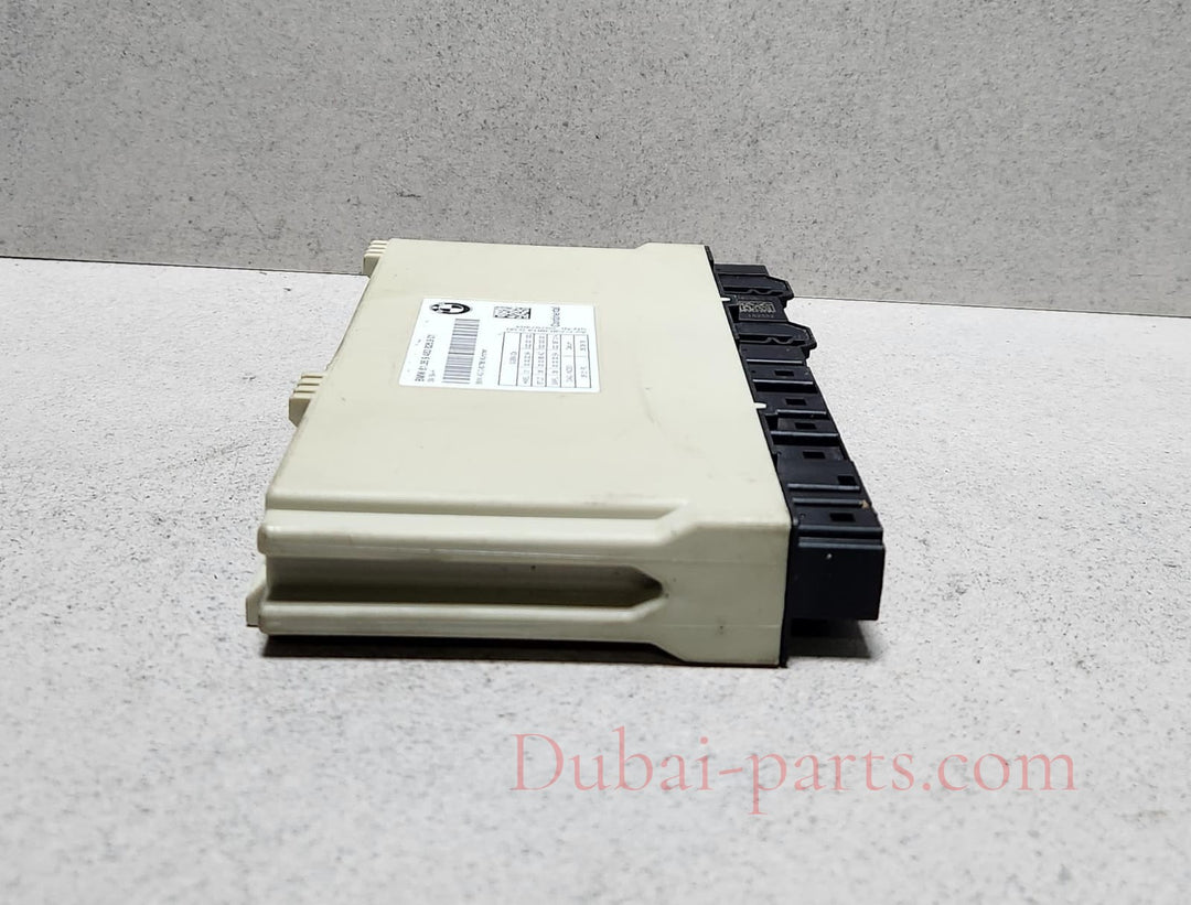 2017-2019 BMW 530i Front Memory Seat Control Module 7471370 G30 G31 G32 G11 G12