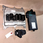 Bild in die Galerieansicht laden, BMW X1 E89 Z4 PETROL N20 ENGINE CONTROL ECU DME MODULE SET 8643741