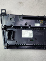 Load image into Gallery viewer, BMW Climate Control Panel Upper 9299037 7 Series F01 F02 and 5 Series F10