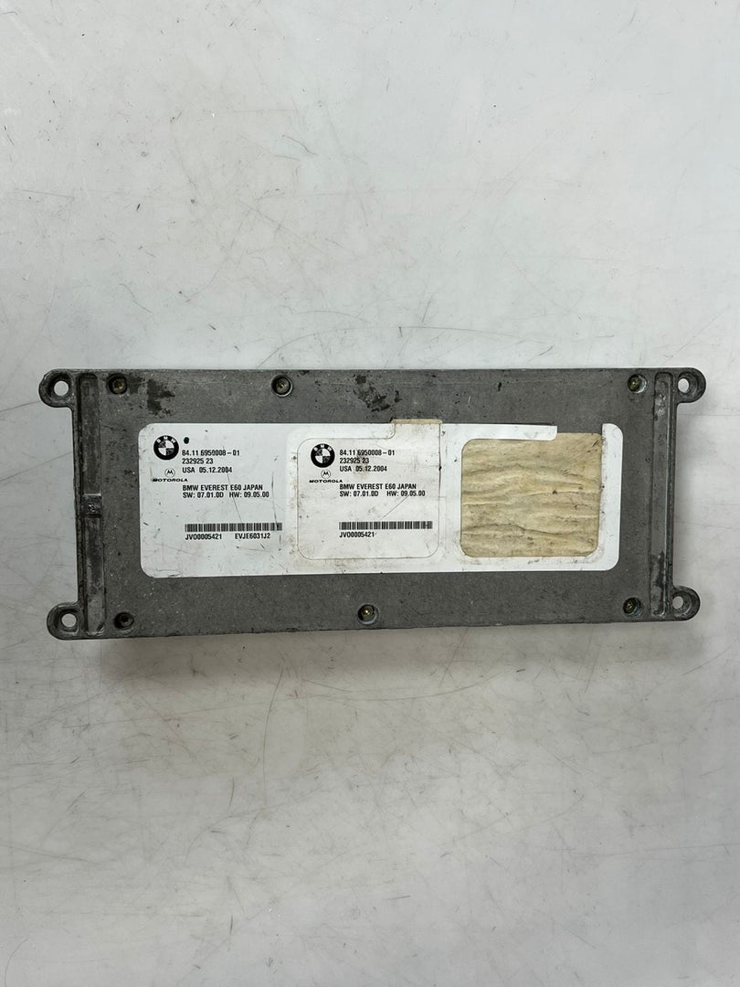 BMW 5 Series E60 E61 and 6 Series E63 E64 Telematics Control Unit 6950008 OEM