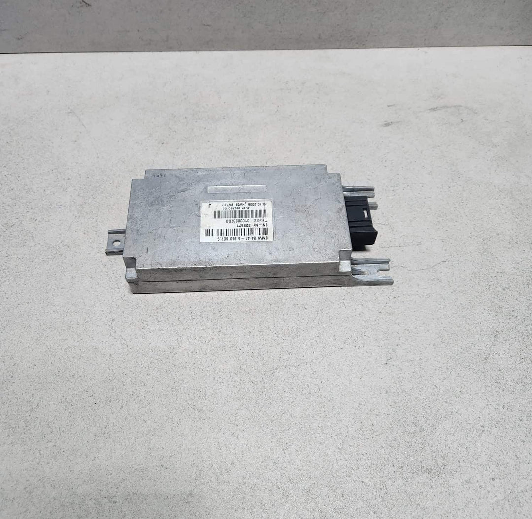 1996-1998 BMW Z3 Voice Control Input System Module 6960807 7 Series E65 E66 E67