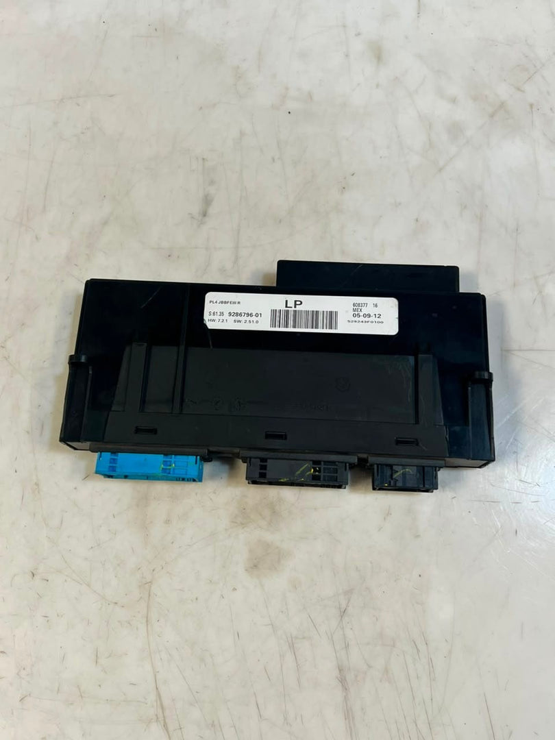 2006-2012 BMW X5 E70 X6 E71 Central Body Control Module BCM 9286796 OEM