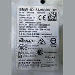 Load image into Gallery viewer, OEM BMW F90 M5 F91 M8 G30 TELEMATICS COMMUNICATION ANTENA MODULE ANATEL 5A083B5