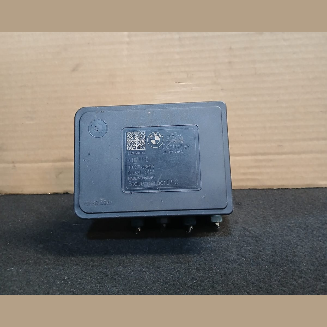 BMW F20 F30 F32 ABS Brake Pump Anti Lock DSC Dynamic Stability Control 6871110