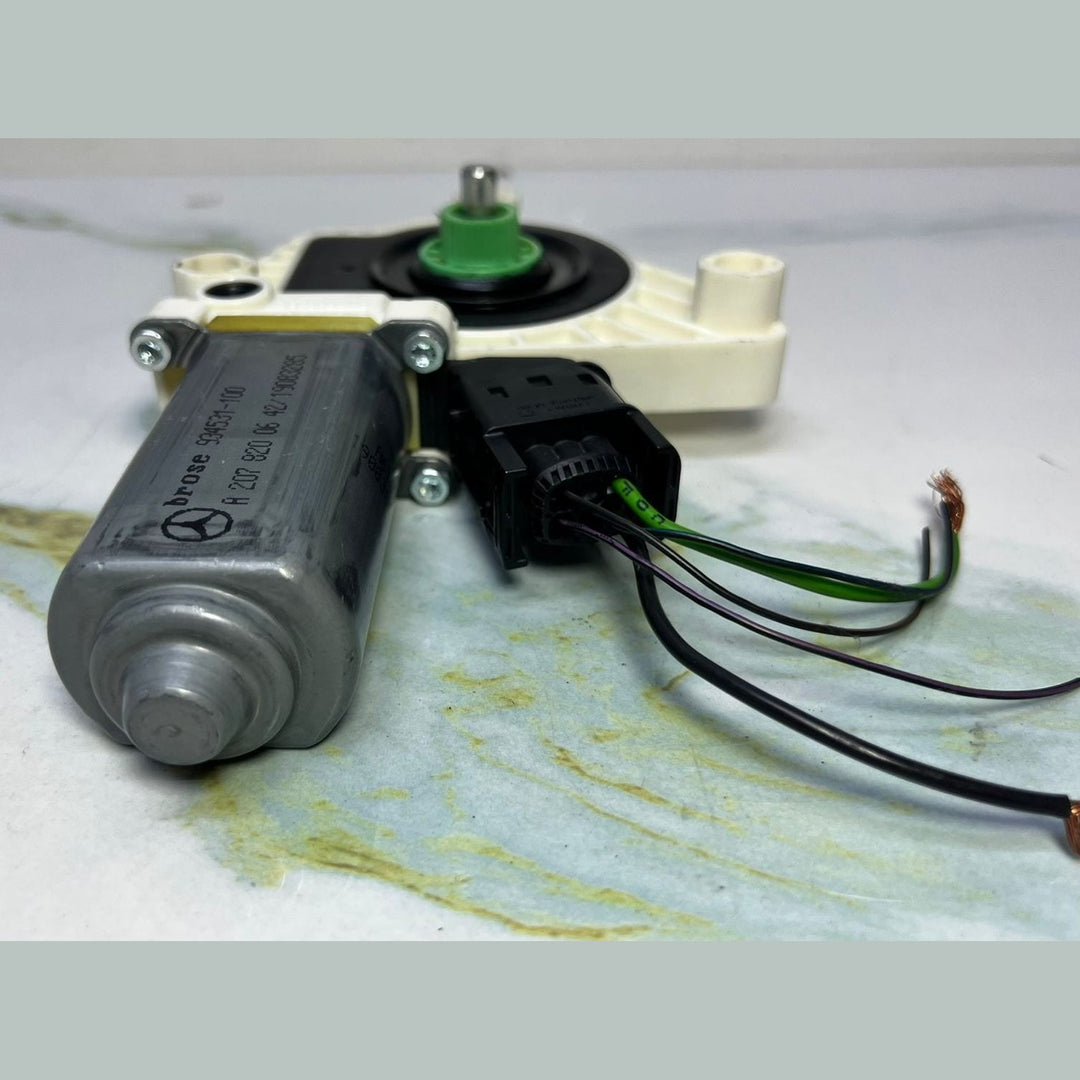 2013-2016 Mercedes E400 Window Regulator Motor A2078200642 E Class W207 CLS W218