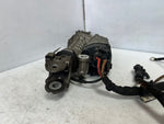 Load image into Gallery viewer, 2016 BMW 740i 7 Series G11 G12 Rear Axle Steering Actuator 6878970 OEM