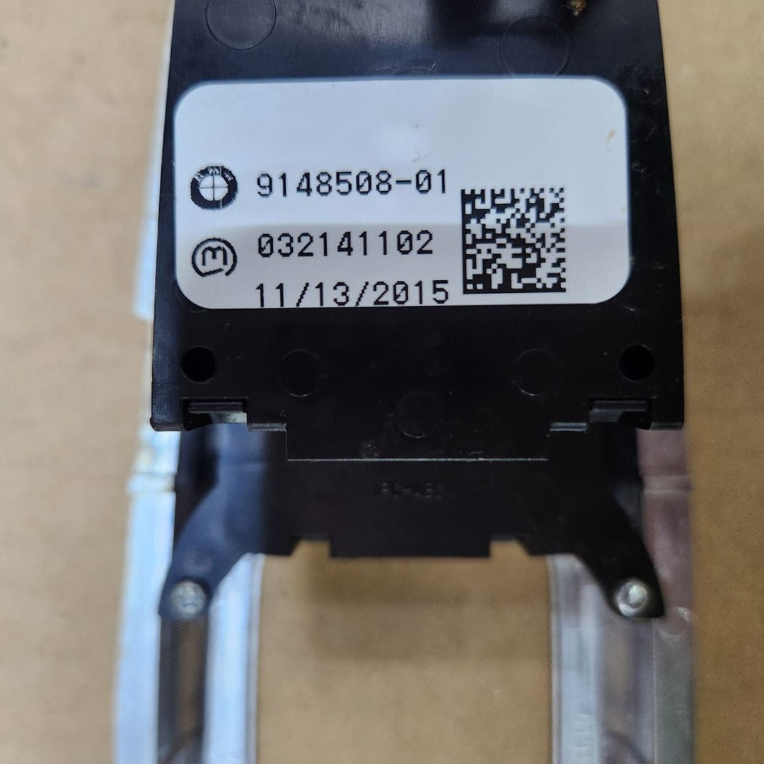 2007-2013 BMW X5 Parking Brake Switch 9148508 E70 and X6 E71 E72 