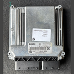 Load image into Gallery viewer, BMW X5 E70 E60 3.0L M57 ENGINE CONTROL UNIT MODULE DDE ECU  SET - 7809944