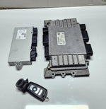 Bild in die Galerieansicht laden, 10-13 BMW 528i Engine Control Module ECM 7614628 MSV90 X3 N52 OEM