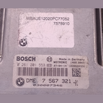 Load image into Gallery viewer, BMW 116i 316i E81 E87 E90 N45N ENGINE CONTROL UNIT ECU DME 7567321