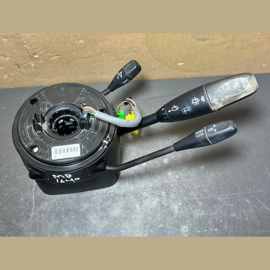 Mercedes W230 SL Steering Column Control Switches Assembly A230 5400445 OEM