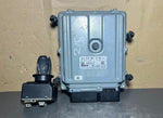 Bild in die Galerieansicht laden, Mercedes W218 ECU Engine Control Module Ignition Key Switch Set A278 9001000 OEM