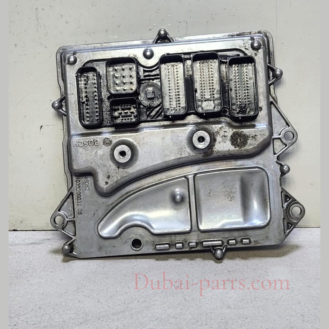 2011-2012 BMW 535i F10 N55 DME Engine Control Module ECU ONLY 7632115 OEM