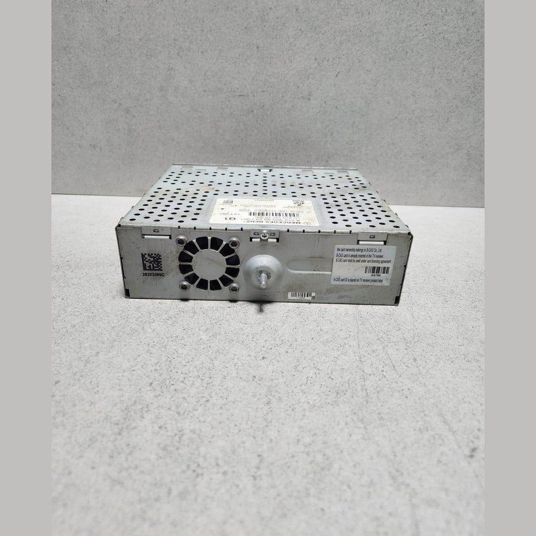 Benz Digital Tv Tuner A2129009322 W212 W166 B-Class and A-Class