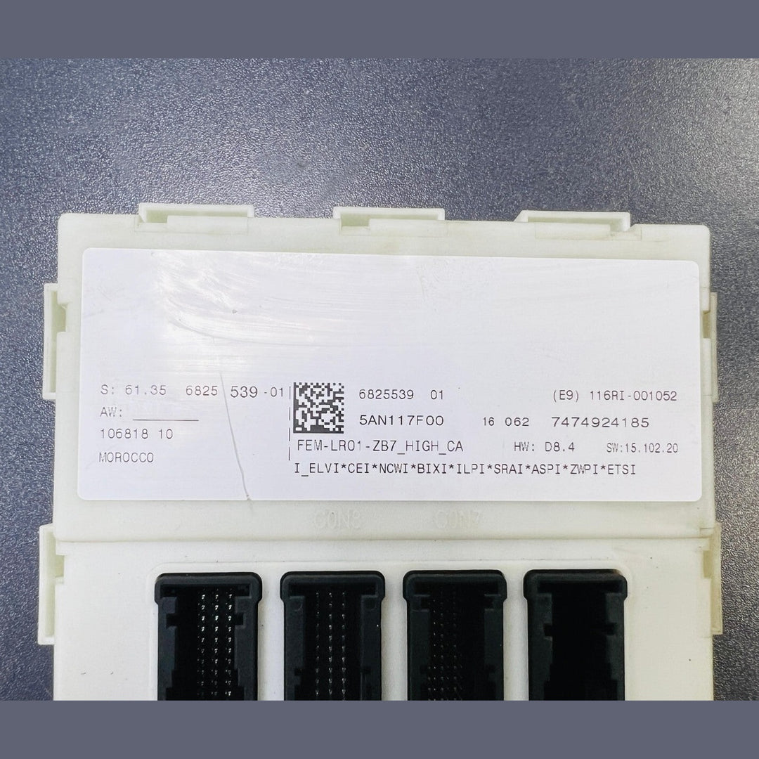 BMW 430i B48 F33 2016 ENGING CONTROL UNIT ECU SET DME 8676533