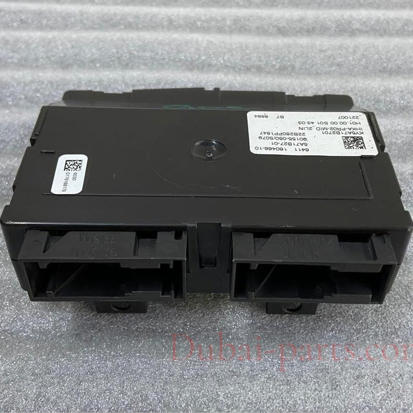 OEM BMW M3 G02 G80 COMPETITION XDRIVE CLIMATE MODULE 5A71B27