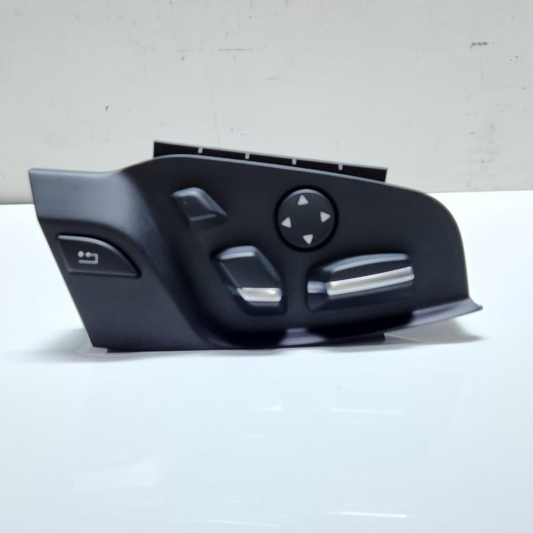 2009 BMW 750i Seat Control Switch 9163881 7 Series F01 F02 F03 F04 OEM