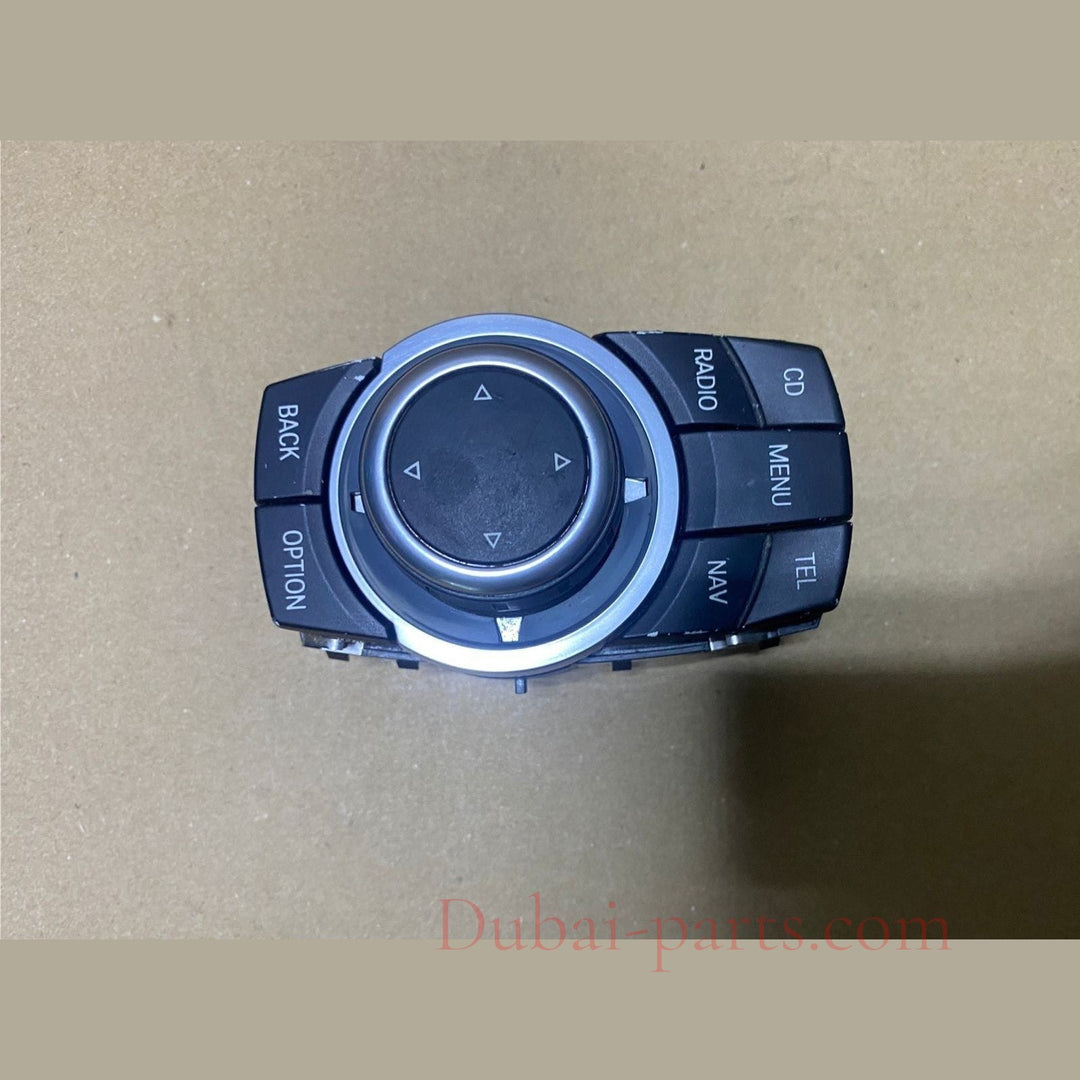2008-2015 BMW X5 Idrive Media Switch Controller 9231116  E82, E90, E84, E70, E71