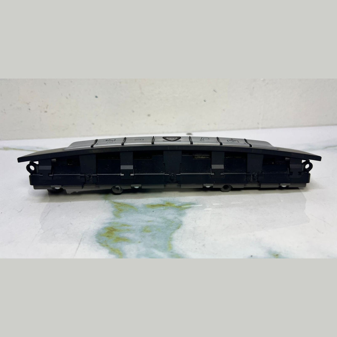 Mercedes Switch Block Upper Control Panel A2129054001 W212 E-Class