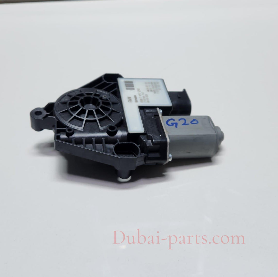 18-23 BMW X3 Front Left Window Regulator Motor 7457250 X3 G01 OEM