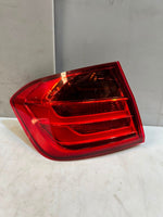 Load image into Gallery viewer, BMW 3 Series F30 M3 F80 Rear Left Tail Light BACK LIGHT 7259893 OEM