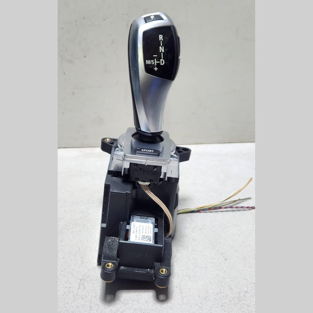 2008 BMW X5 Gear Selector Shifter 9149017 X5 E70 and X6 E71