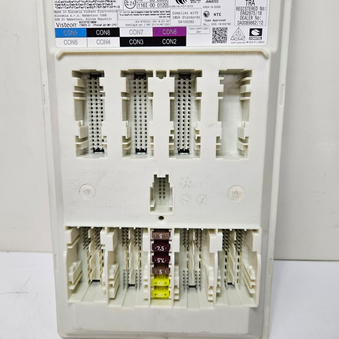 2020 BMW 2 Series F40 F44 B38 Engine Control Unit Module DME Key Set 5A57780 RHD
